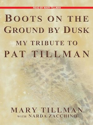 cover image of Boots on the Ground by Dusk